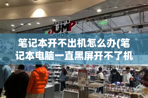 笔记本开不出机怎么办(笔记本电脑一直黑屏开不了机)