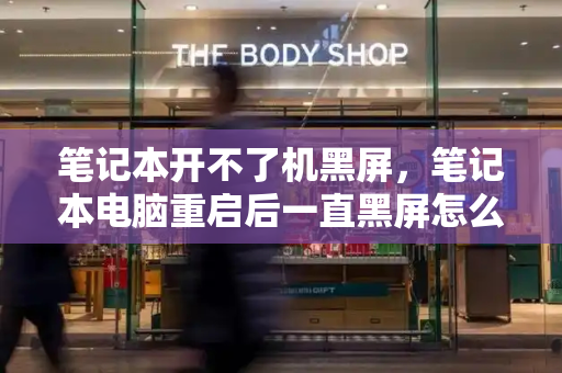 笔记本开不了机黑屏，笔记本电脑重启后一直黑屏怎么办-第1张图片-星选测评