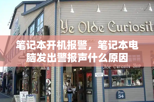 笔记本开机报警，笔记本电脑发出警报声什么原因-第1张图片-星选测评