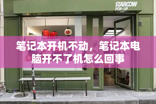 笔记本开机不动，笔记本电脑开不了机怎么回事-第1张图片-星选测评