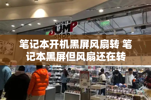 笔记本开机黑屏风扇转 笔记本黑屏但风扇还在转-第1张图片-星选测评