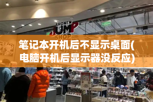 笔记本开机后不显示桌面(电脑开机后显示器没反应)-第1张图片-星选测评