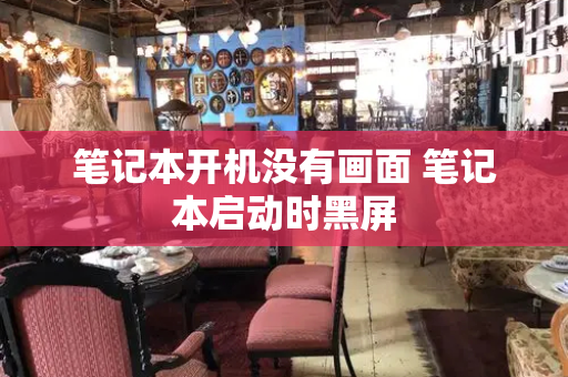 笔记本开机没有画面 笔记本启动时黑屏