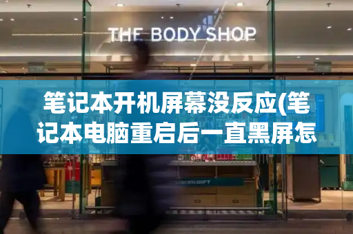 笔记本开机屏幕没反应(笔记本电脑重启后一直黑屏怎么办)-第1张图片-星选测评