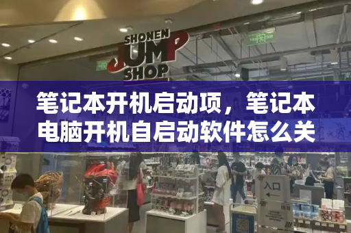 笔记本开机启动项，笔记本电脑开机自启动软件怎么关闭