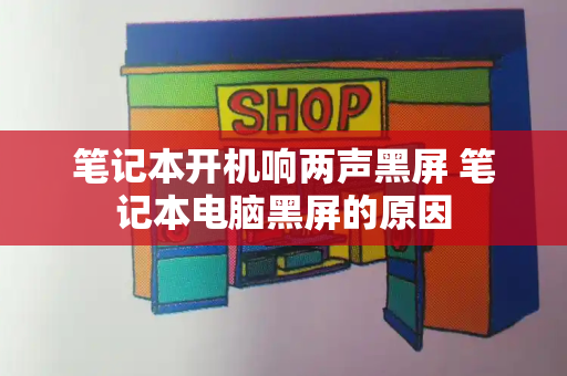 笔记本开机响两声黑屏 笔记本电脑黑屏的原因-第1张图片-星选测评