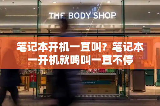 笔记本开机一直叫？笔记本一开机就鸣叫一直不停-第1张图片-星选测评