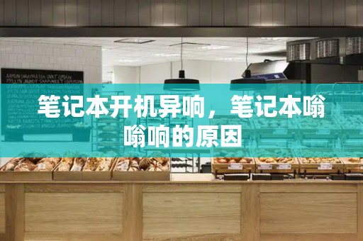 笔记本开机异响，笔记本嗡嗡响的原因
