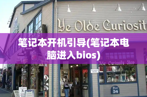 笔记本开机引导(笔记本电脑进入bios)-第1张图片-星选测评