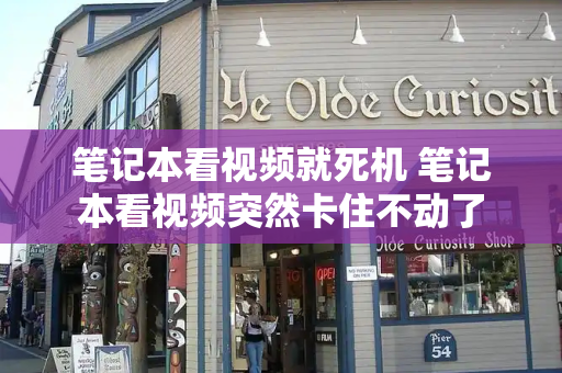 笔记本看视频就死机 笔记本看视频突然卡住不动了