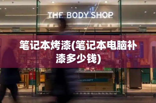 笔记本烤漆(笔记本电脑补漆多少钱)-第1张图片-星选测评