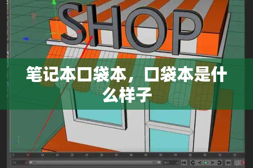 笔记本口袋本，口袋本是什么样子