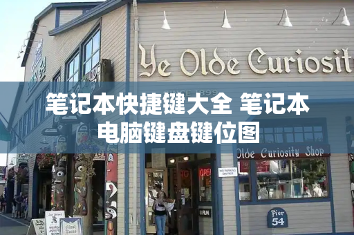笔记本快捷键大全 笔记本电脑键盘键位图-第1张图片-星选测评