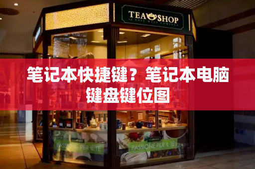笔记本快捷键？笔记本电脑键盘键位图-第1张图片-星选测评