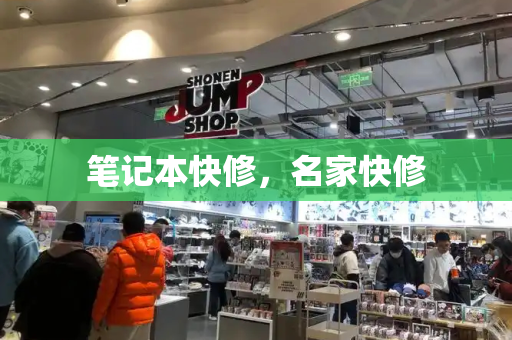 笔记本快修，名家快修-第1张图片-星选测评