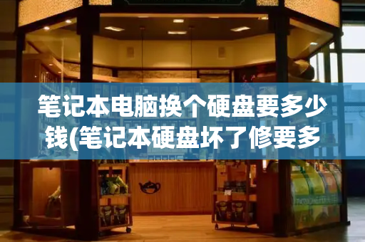 笔记本电脑换个硬盘要多少钱(笔记本硬盘坏了修要多少钱)-第1张图片-星选测评