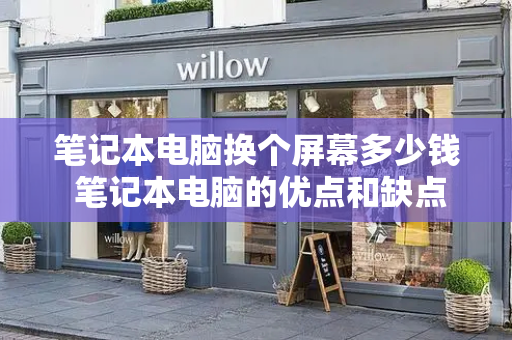 笔记本电脑换个屏幕多少钱 笔记本电脑的优点和缺点