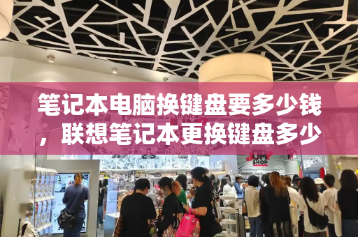 笔记本电脑换键盘要多少钱，联想笔记本更换键盘多少钱