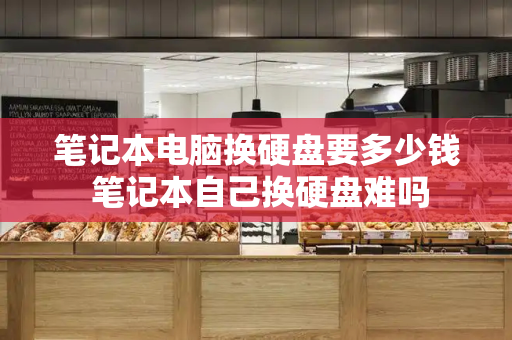 笔记本电脑换硬盘要多少钱 笔记本自己换硬盘难吗