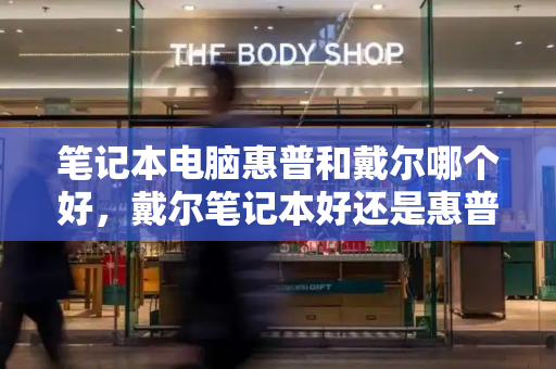 笔记本电脑惠普和戴尔哪个好，戴尔笔记本好还是惠普笔记本好-第1张图片-星选测评