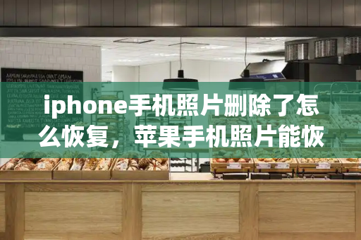 iphone手机照片删除了怎么恢复，苹果手机照片能恢复吗