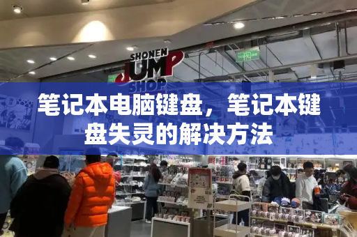 笔记本电脑键盘，笔记本键盘失灵的解决方法