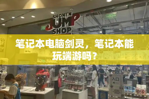 笔记本电脑剑灵，笔记本能玩端游吗？-第1张图片-星选测评