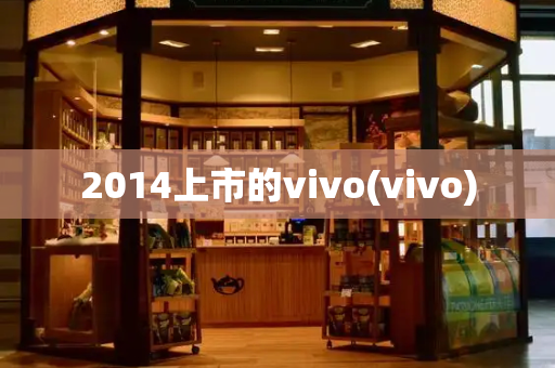 2014上市的vivo(vivo)