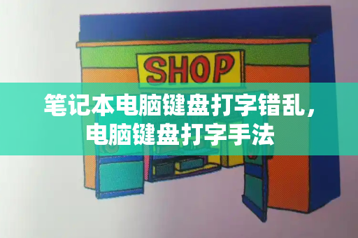 笔记本电脑键盘打字错乱，电脑键盘打字手法-第1张图片-星选测评