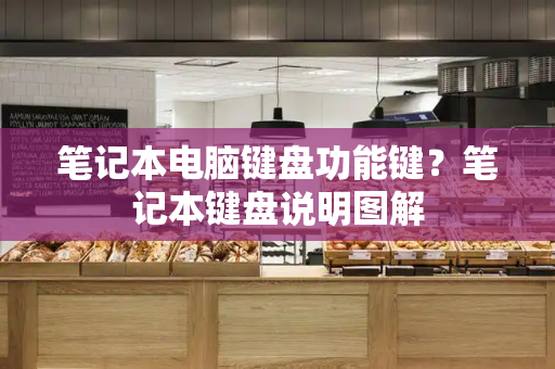 笔记本电脑键盘功能键？笔记本键盘说明图解-第1张图片-星选测评