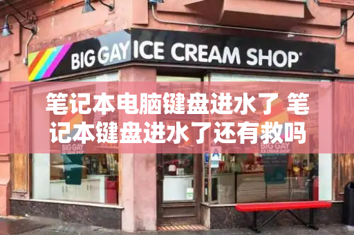 笔记本电脑键盘进水了 笔记本键盘进水了还有救吗