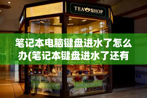 笔记本电脑键盘进水了怎么办(笔记本键盘进水了还有救吗)