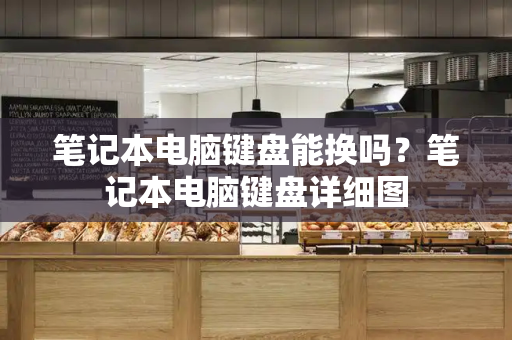 笔记本电脑键盘能换吗？笔记本电脑键盘详细图-第1张图片-星选测评