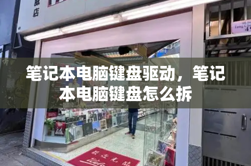笔记本电脑键盘驱动，笔记本电脑键盘怎么拆-第1张图片-星选测评
