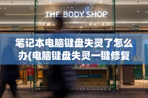 笔记本电脑键盘失灵了怎么办(电脑键盘失灵一键修复)