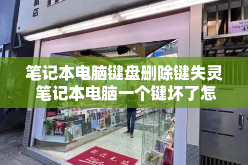 笔记本电脑键盘删除键失灵 笔记本电脑一个键坏了怎么办-第1张图片-星选测评