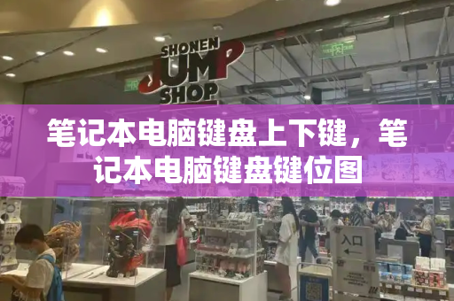 笔记本电脑键盘上下键，笔记本电脑键盘键位图-第1张图片-星选测评