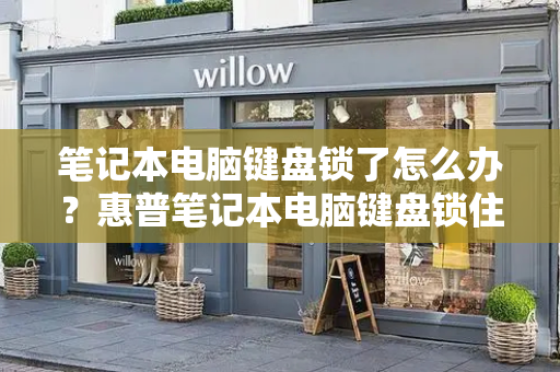 笔记本电脑键盘锁了怎么办？惠普笔记本电脑键盘锁住了怎么解锁-第1张图片-星选测评