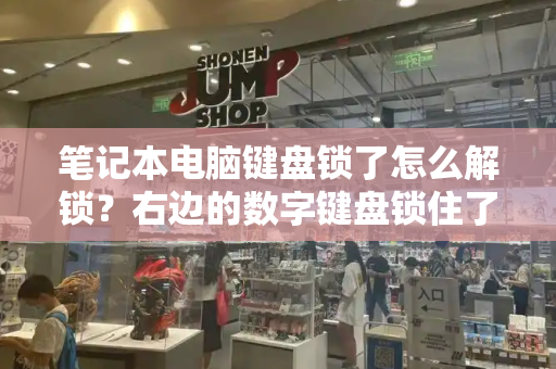 笔记本电脑键盘锁了怎么解锁？右边的数字键盘锁住了怎么办