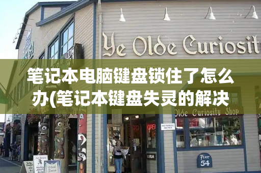 笔记本电脑键盘锁住了怎么办(笔记本键盘失灵的解决方法)