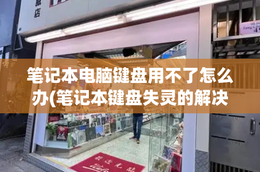 笔记本电脑键盘用不了怎么办(笔记本键盘失灵的解决方法)