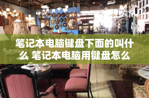 笔记本电脑键盘下面的叫什么 笔记本电脑用键盘怎么关机-第1张图片-星选测评