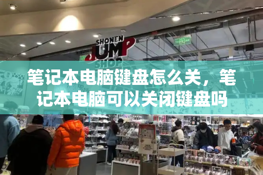 笔记本电脑键盘怎么关，笔记本电脑可以关闭键盘吗