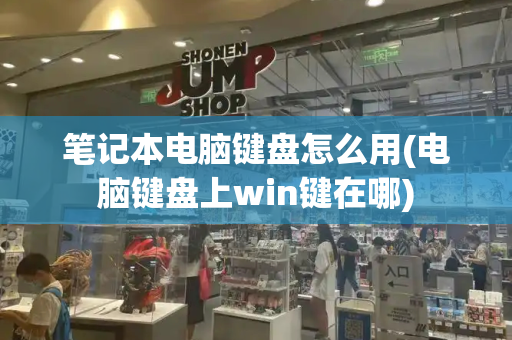 笔记本电脑键盘怎么用(电脑键盘上win键在哪)