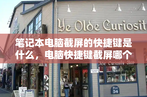 笔记本电脑截屏的快捷键是什么，电脑快捷键截屏哪个键-第1张图片-星选测评