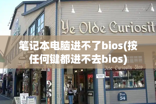笔记本电脑进不了bios(按任何键都进不去bios)