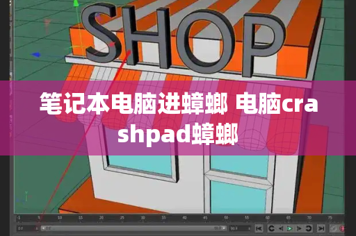 笔记本电脑进蟑螂 电脑crashpad蟑螂