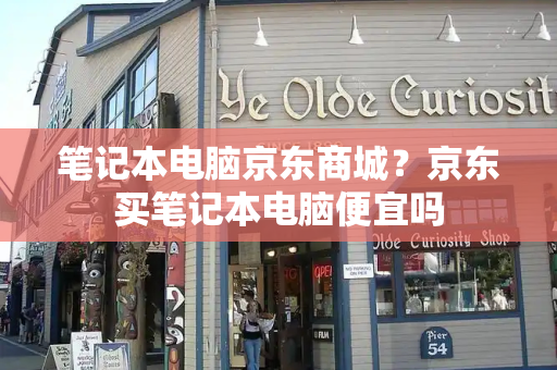 笔记本电脑京东商城？京东买笔记本电脑便宜吗-第1张图片-星选测评