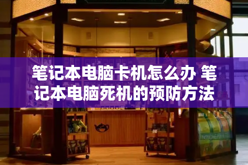 笔记本电脑卡机怎么办 笔记本电脑死机的预防方法