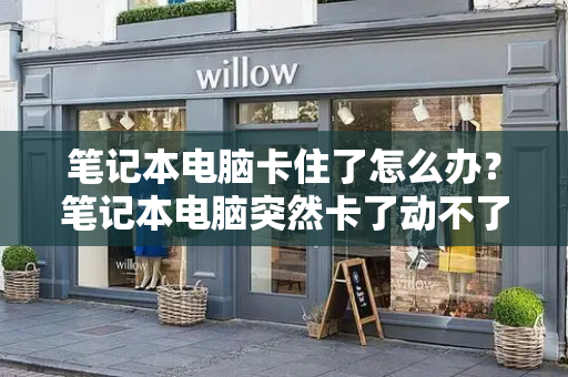 笔记本电脑卡住了怎么办？笔记本电脑突然卡了动不了